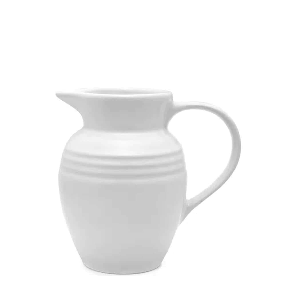 Jarra de Cerâmica Le Creuset Branca 600ml