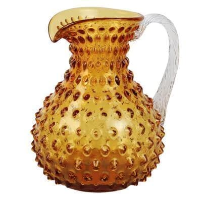Jarra de Vidro Âmbar 1,7l