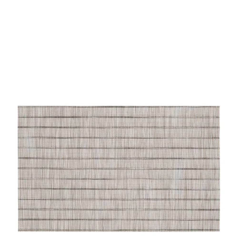 Jogo Americano Sintético Cromio 35x48cm 6pçs