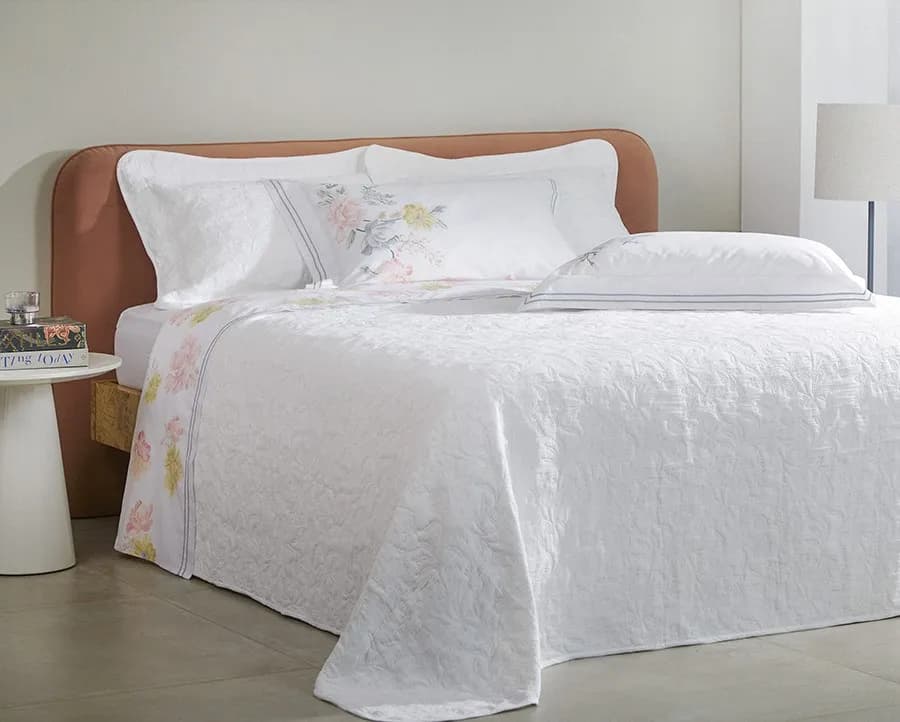 Jogo de Cama Buddemeyer Intense Hanna King - Percal 250 Fios