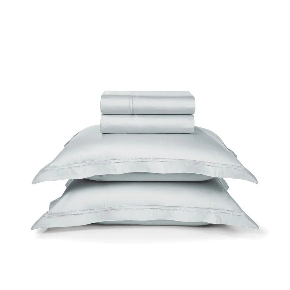 Jogo de Cama Casal Galieno 300 Fios Trussardi Marmo