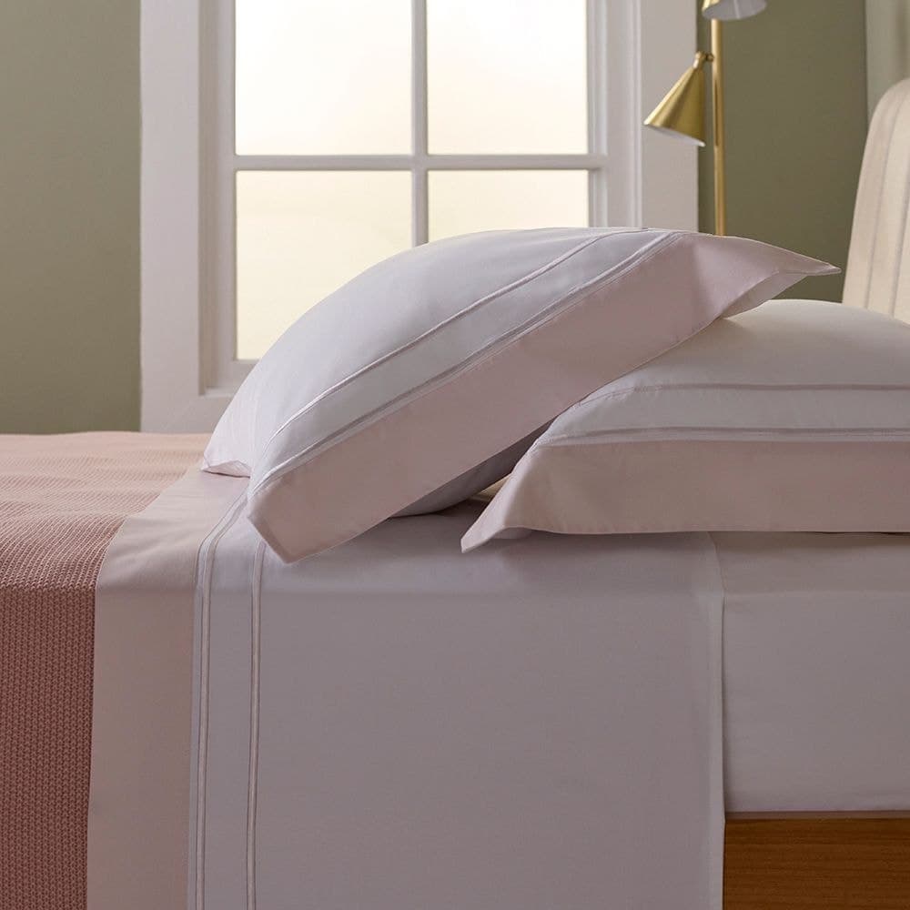Jogo de cama S. King Buddemeyer 400 fios Luxus Savile