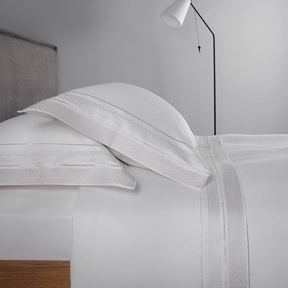 Jogo de cama Super King Buddemeyer 400 fios Luxus Horizon