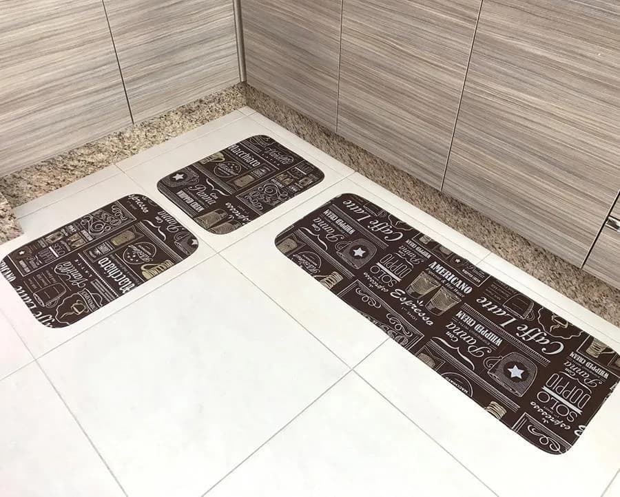 Jogo de Cozinha Silver