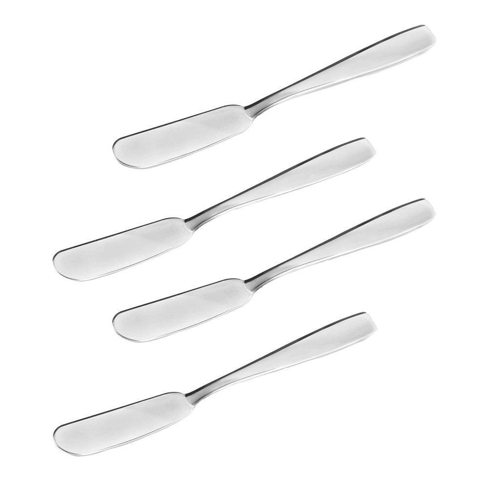 Jogo de Espátulas para Manteiga 4pcs - Mimo Style