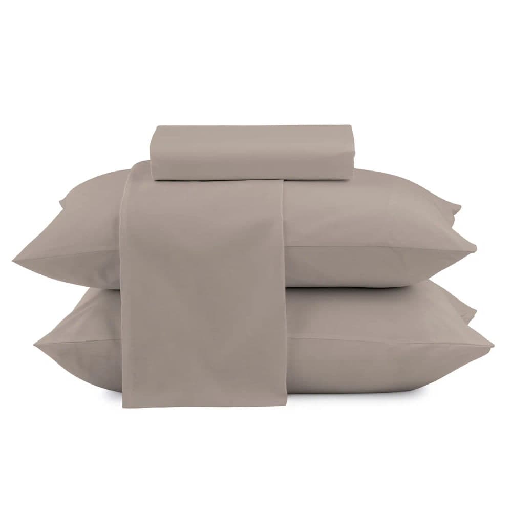 Jogo de Lençol Loft King 4 Peças Concreto - Camesa