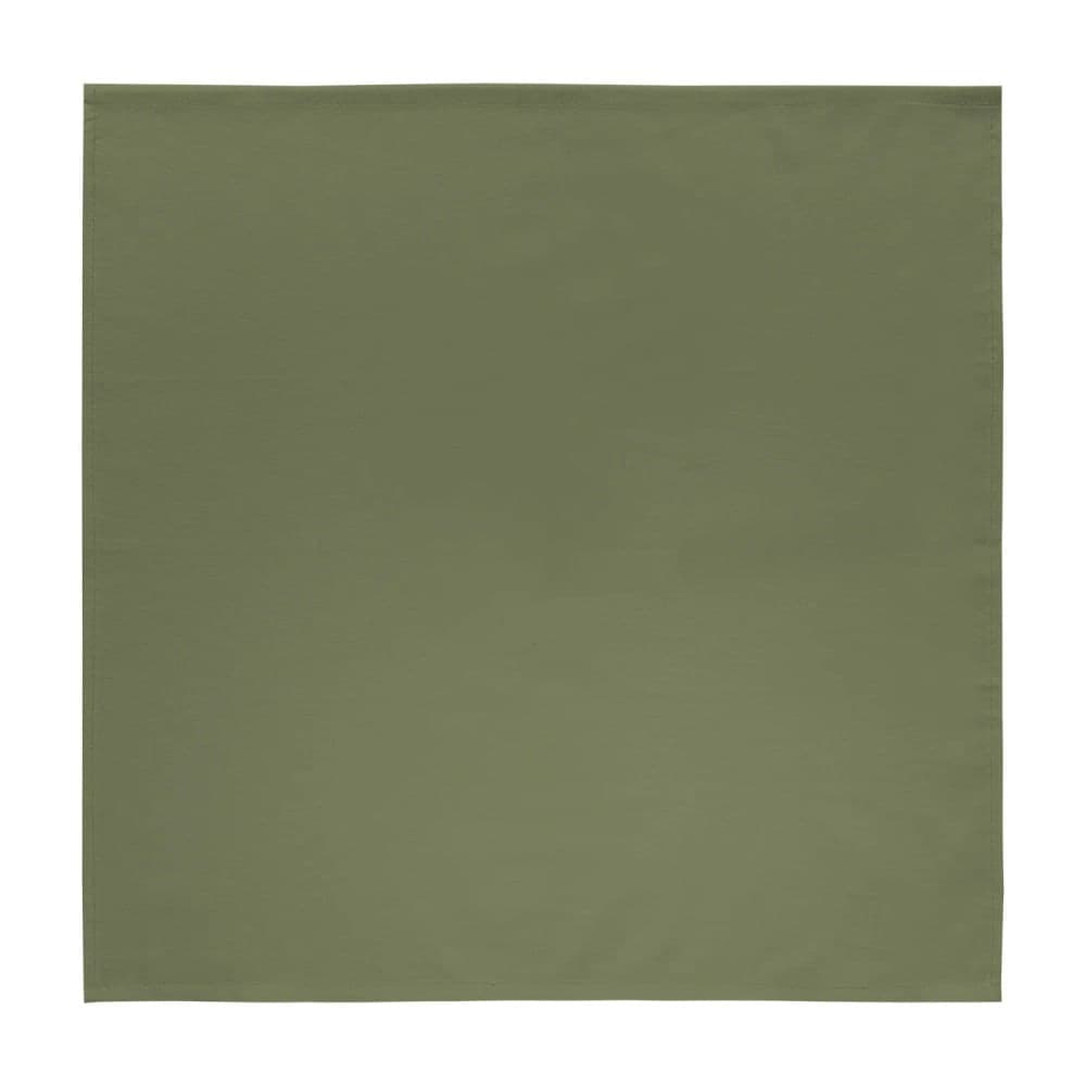 Kit 4 Guardanapos de Tecido 45x45cm Home Oliva - Copa & Cia
