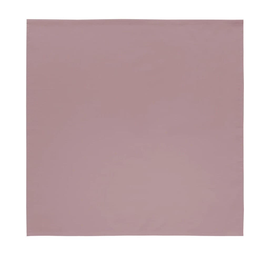 Kit 4 Guardanapos de Tecido 45x45cm Home Rosa Vintage - Copa & Cia