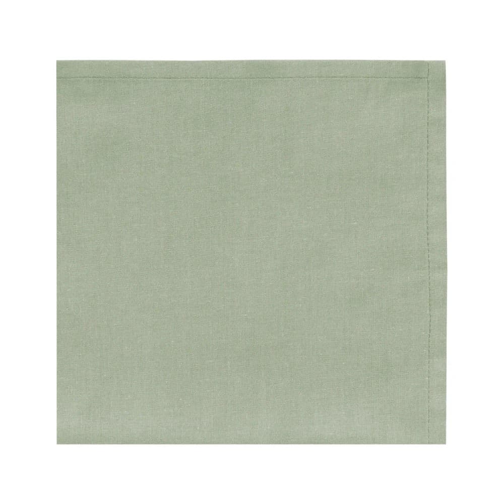 Kit 4 Guardanapos de Tecido 45x45cm Home Salvia - Copa & Cia