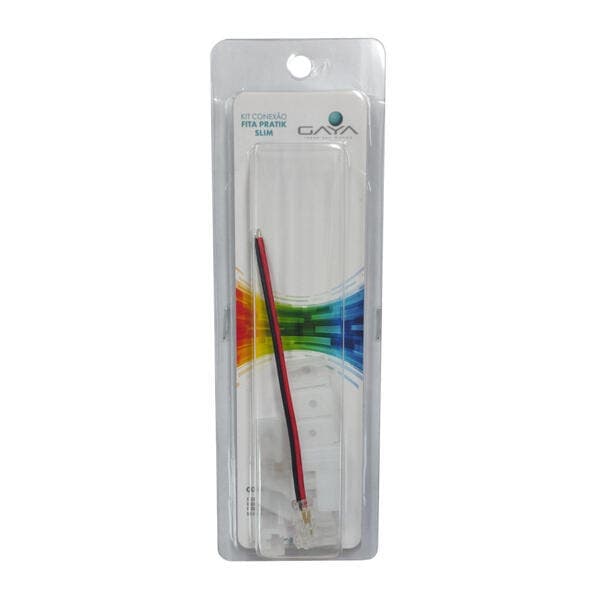 Kit Acessório para Fita IP65 Gaya 2,2cm