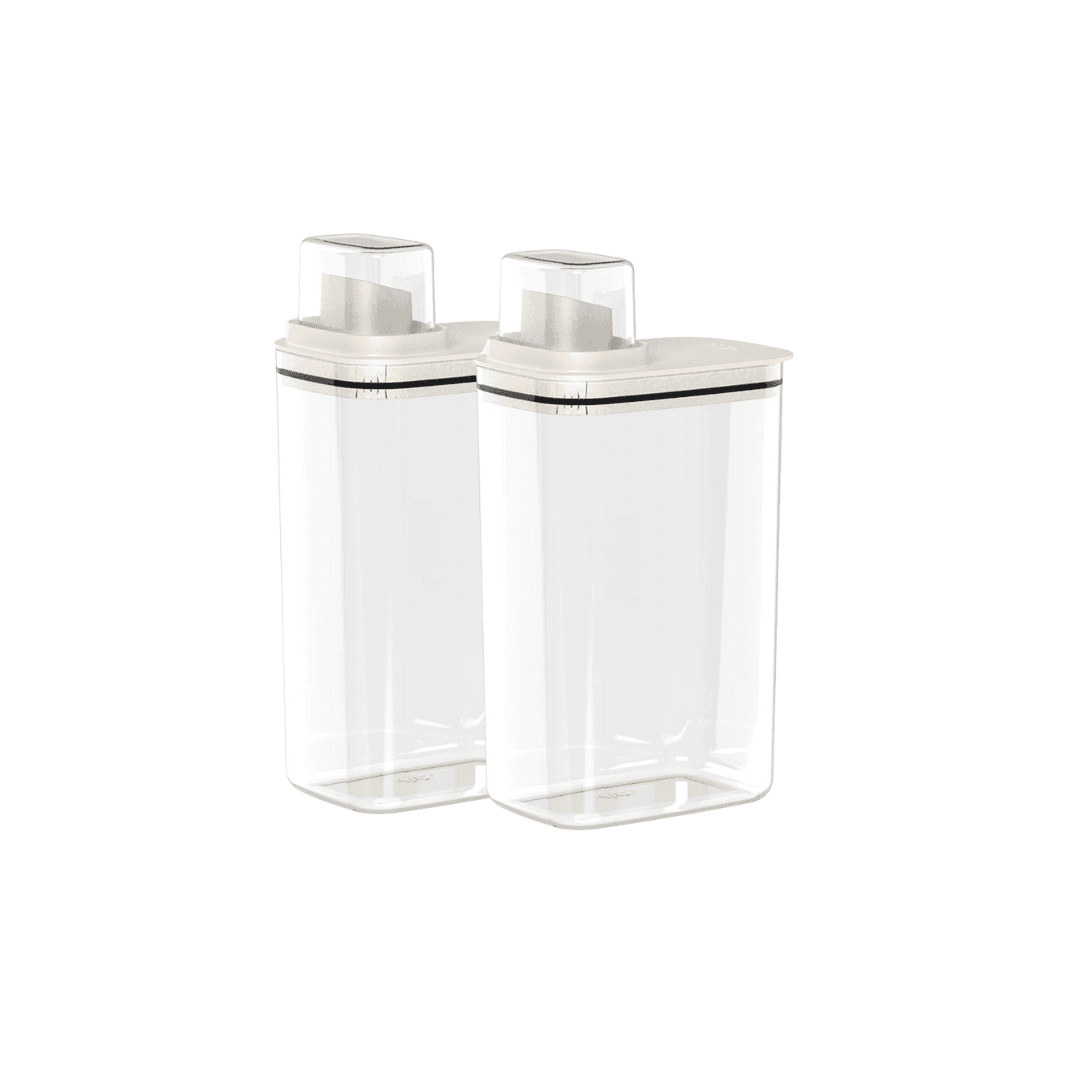 Kit Dispenser Ou 2,3L 2 peças Linha Flow