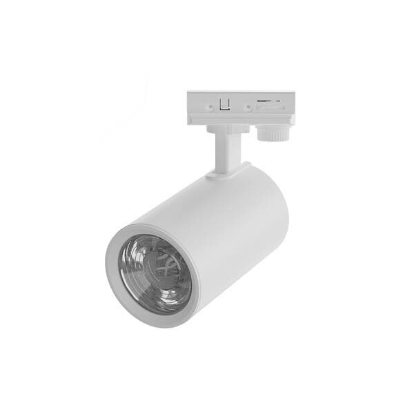 Kit Spot com Trilho com Led 3 em 1 Inspire Branco Bivolt