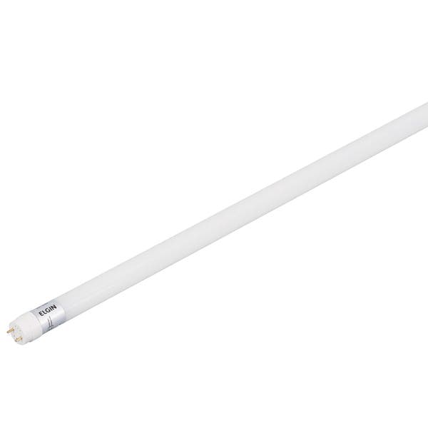 Lâmpada de LED G13 Tubular 20W 1850lm Luz Neutra Bivolt Elgin