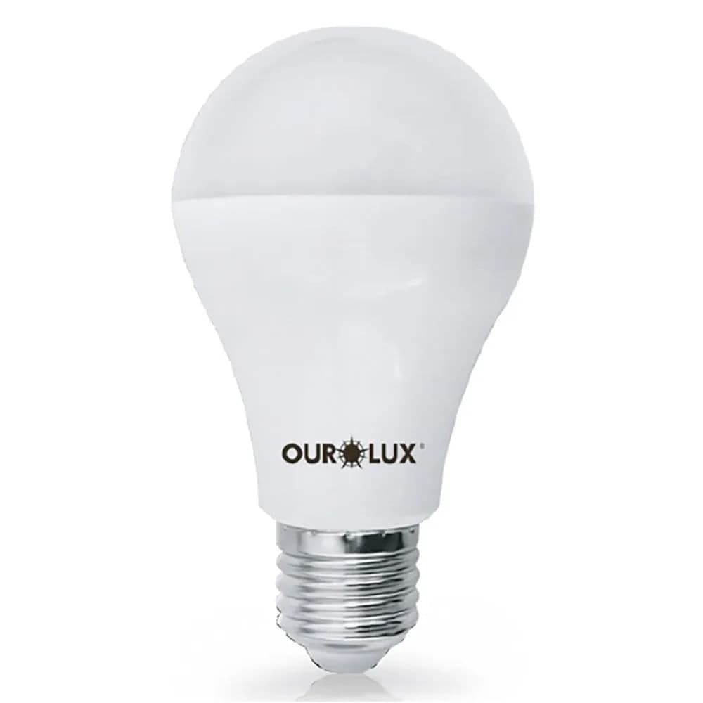 Lâmpada Superled Ouro 4,7w Bivolt 6500k