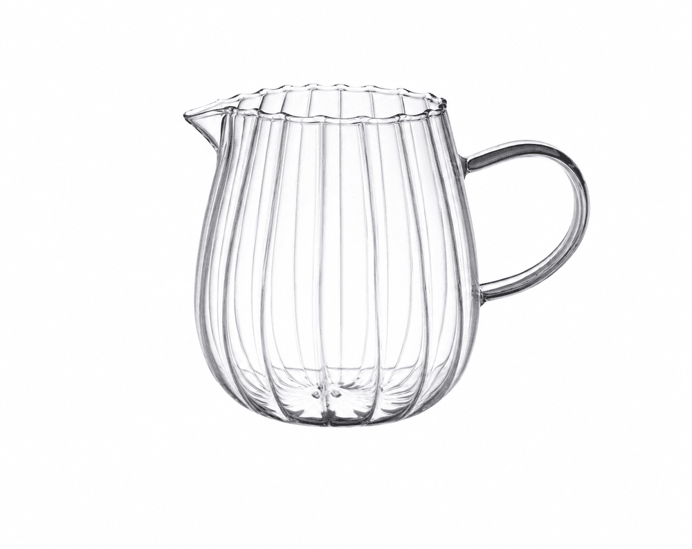 Leiteira de Vidro Borossilicato Classic 600ml - Lyor