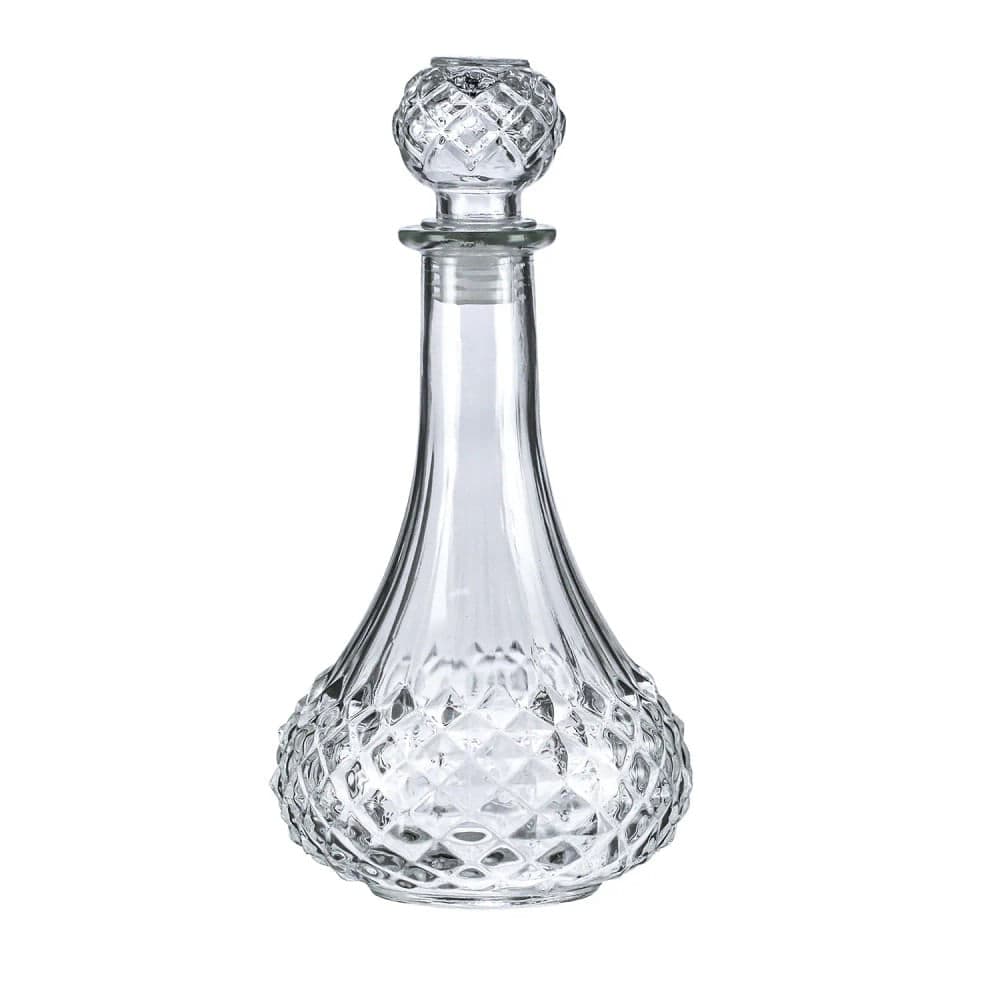 Licoreira de Vidro Bagdá 800mL - Tuut