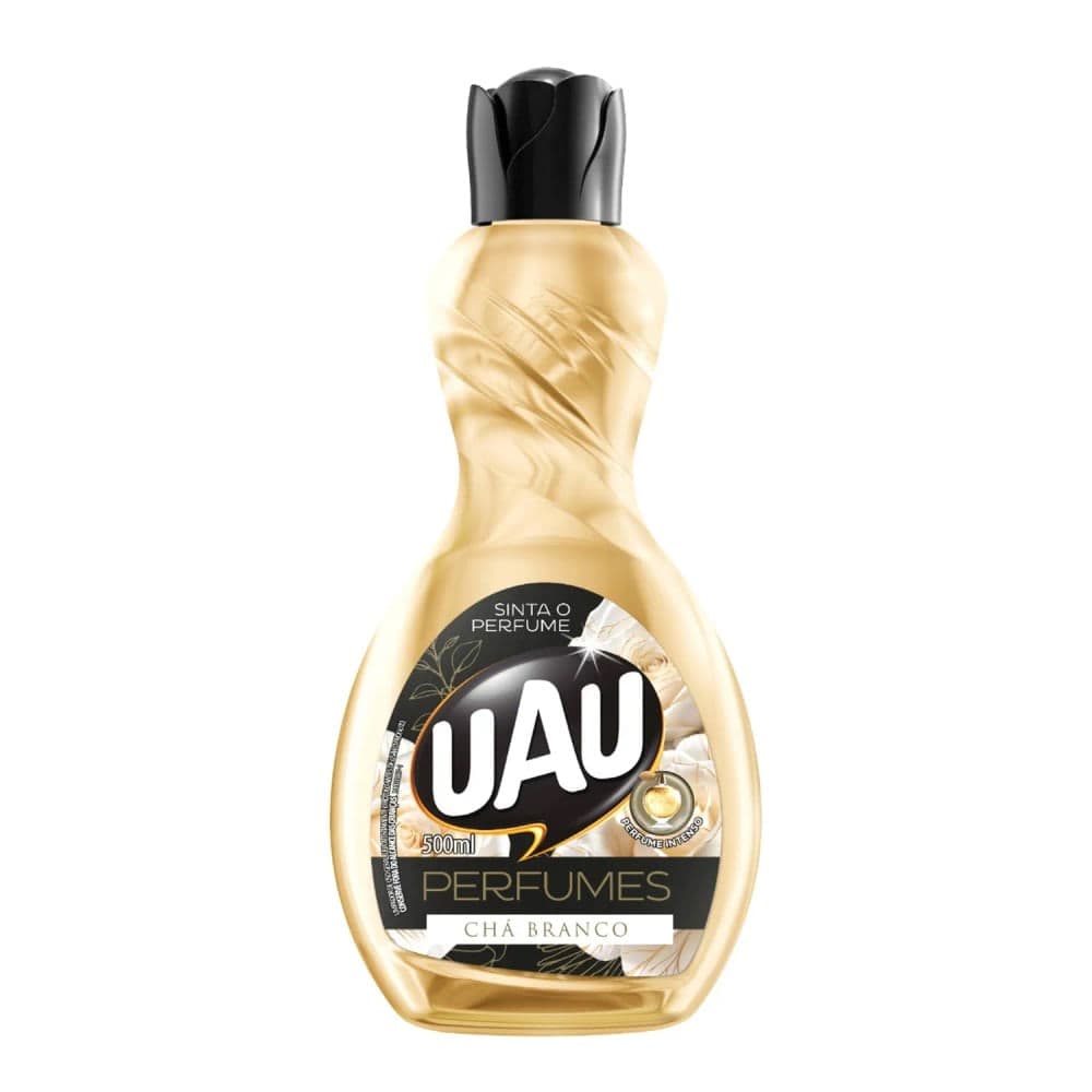 Limpador Perfumado Chá Branco 500mL - Uau