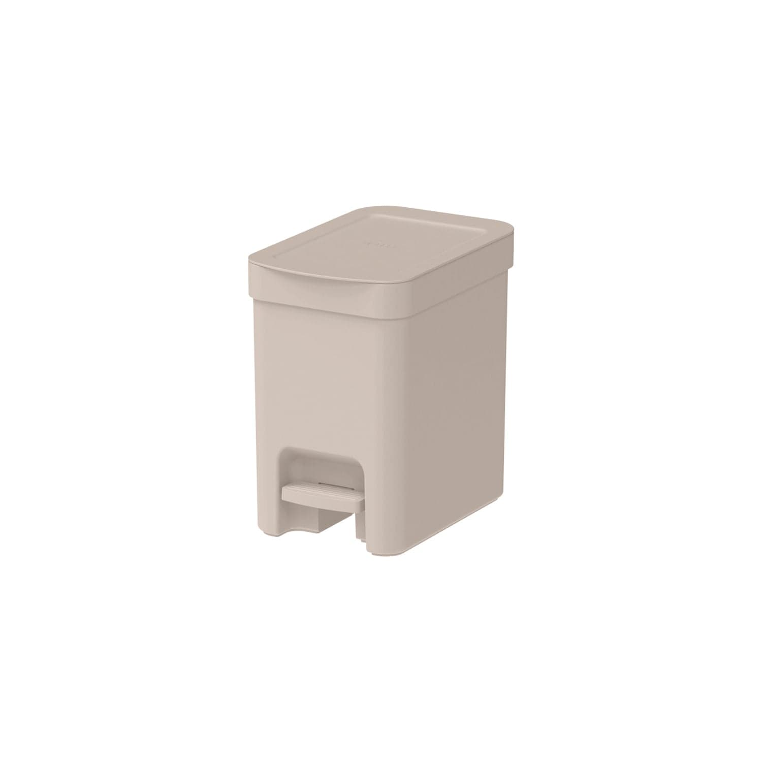 Lixeira com pedal Ou 6L Linha Trium