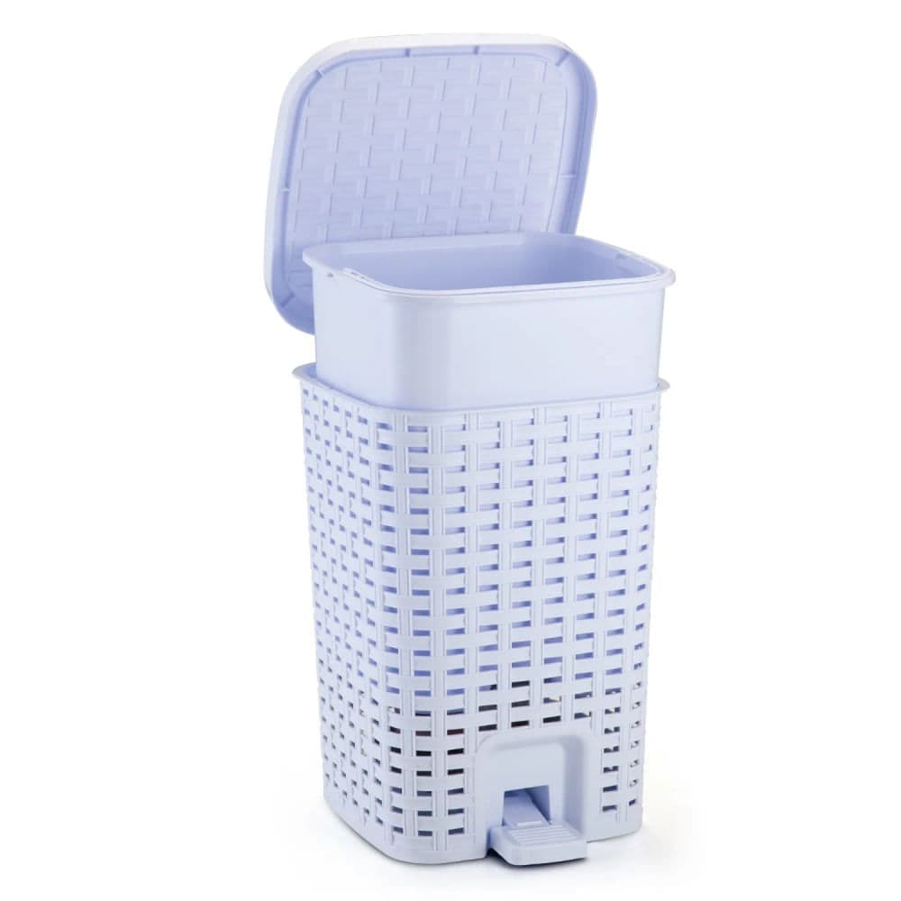 Lixeira Smart 15l Branca - Monte Líbano