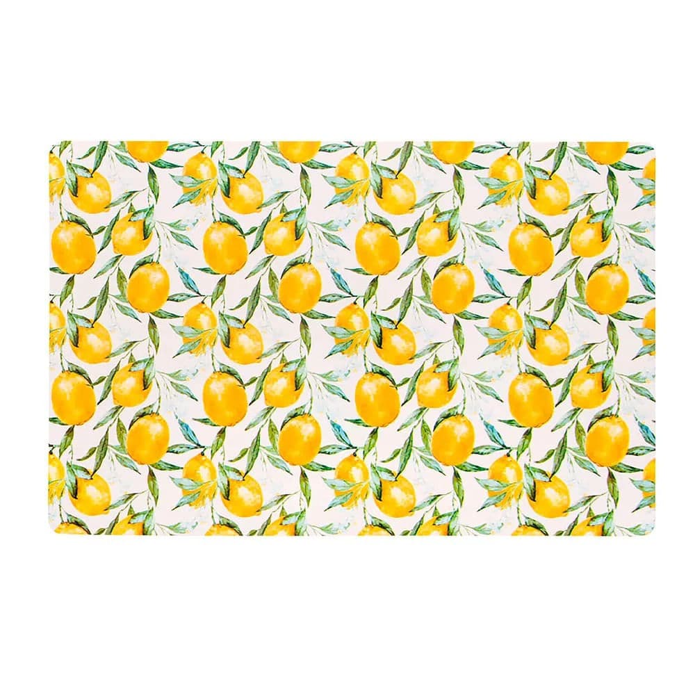 Lugar Americano Print Lemon - Copa&cia