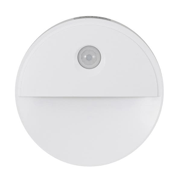Luminária para Móveis LED 1W Luz Amarela com Sensor de Presença Llum Bronzearte