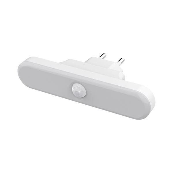 Luz Noturna Com LED Amarela 1W Elgin Bivolt