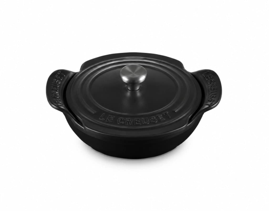 Mini Buffet com Tampa Gourmand Le Creuset