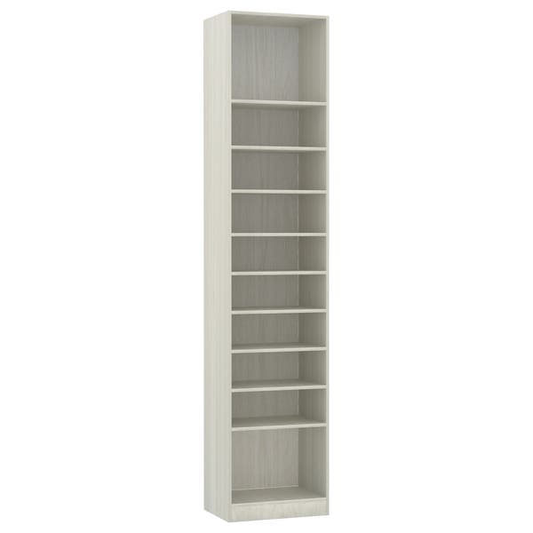 Módulo Closet 50cm Sapateira Legno 50,3x236x37,5cm Prime Luciane