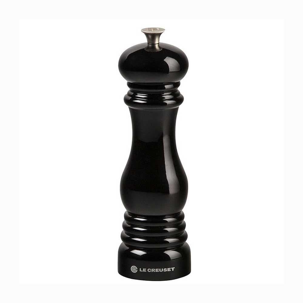 Moedor de Pimenta Le Creuset Black Onix