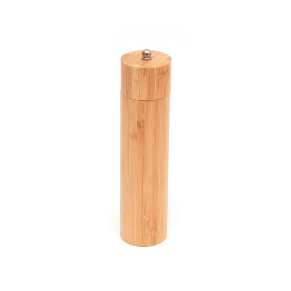 Moedor de Pimenta Manual Bambu - Oikos