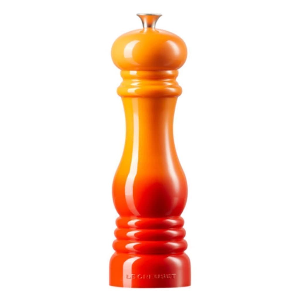 Moedor de Sal Le Creuset Laranja 21cm