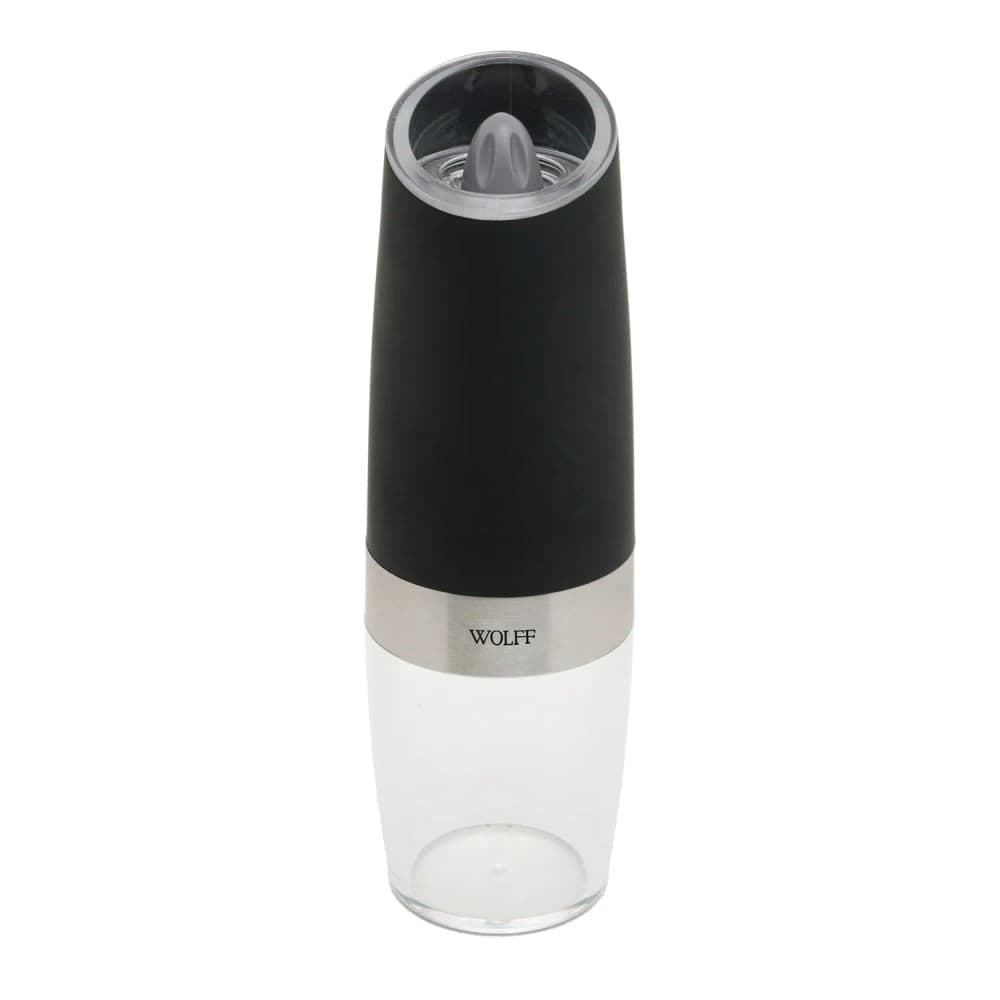 Moedor de Temperos Automático Inox Gravity - Wolff