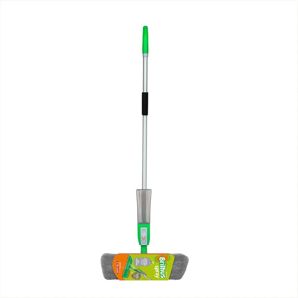 Mop Spray Brilhus 400mL Verde - Bettanin