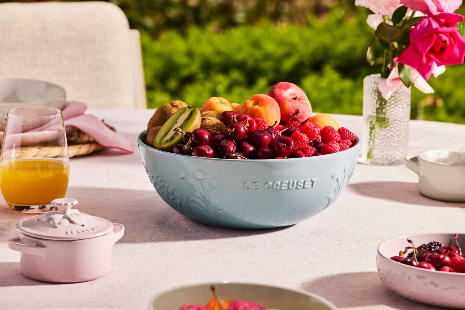 Multi Bowl Jardin Le Creuset Sea Salt 3,6 Litros