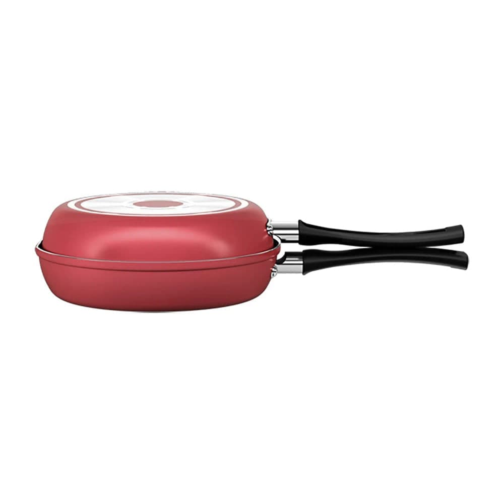 Omeleteira de Alumínio Chilli 14cm Cereja - Brinox