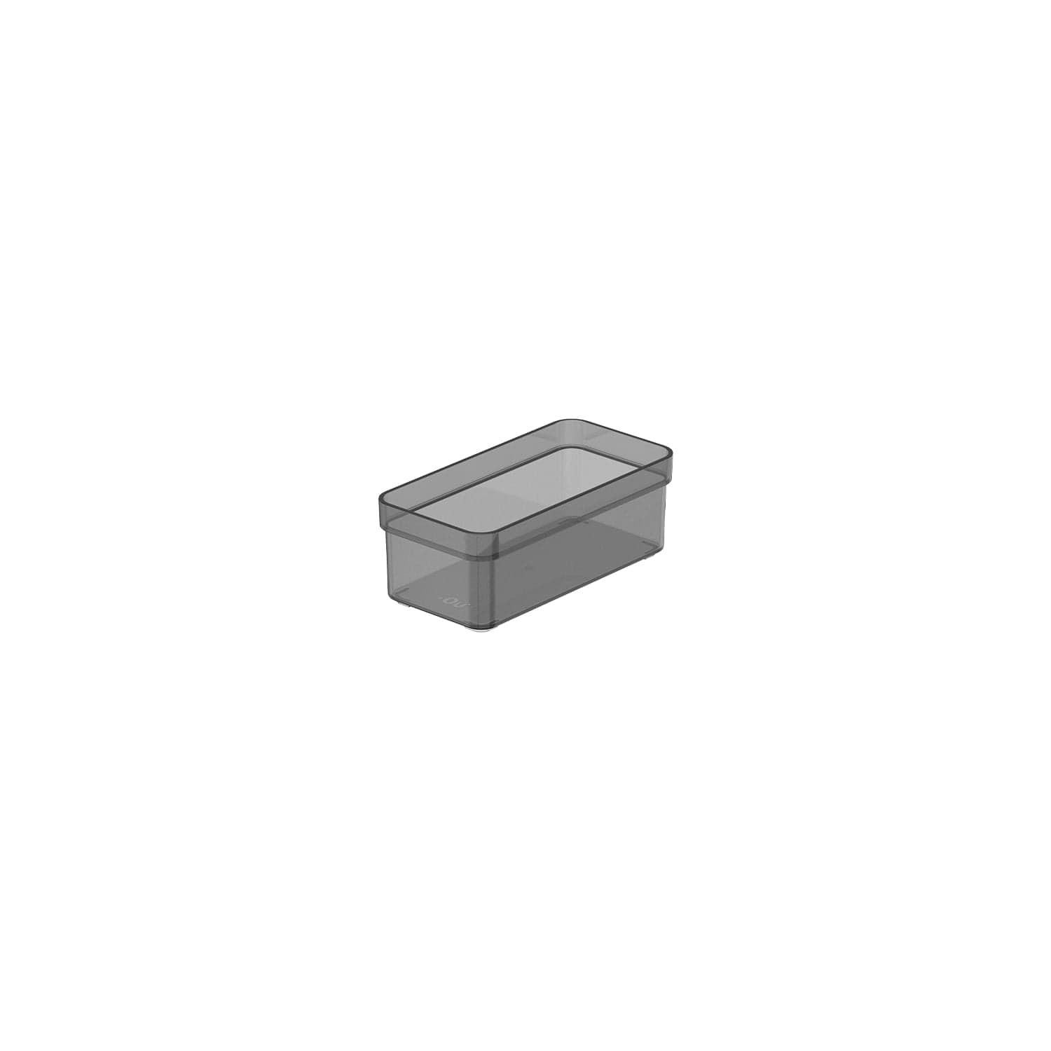 Organizador de Gavetas Ou 15 x 7,5 x 5,6cm Linha Clear Gavetas