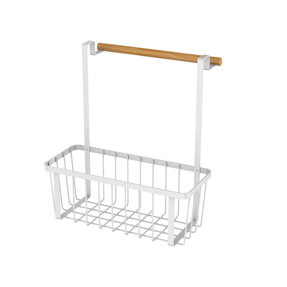 Organizador Porta Metalla 27,2x18,2cm Branco - Yoi