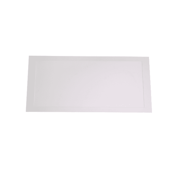 Painel de Led Embutir Retangular Luz 3 em 1 24W Inspire 62x32cm Branco Bivolt