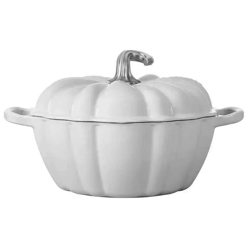 Panela Abóbora Signature 24 cm Le Creuset