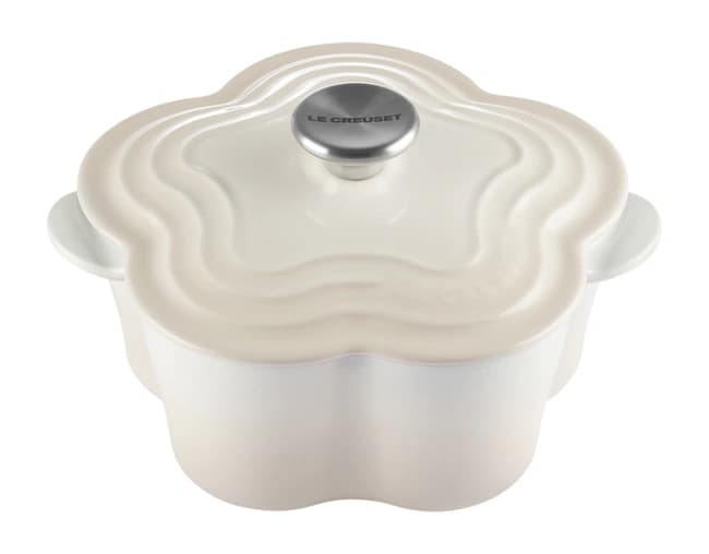 Panela Flor Tradition Le Creuset