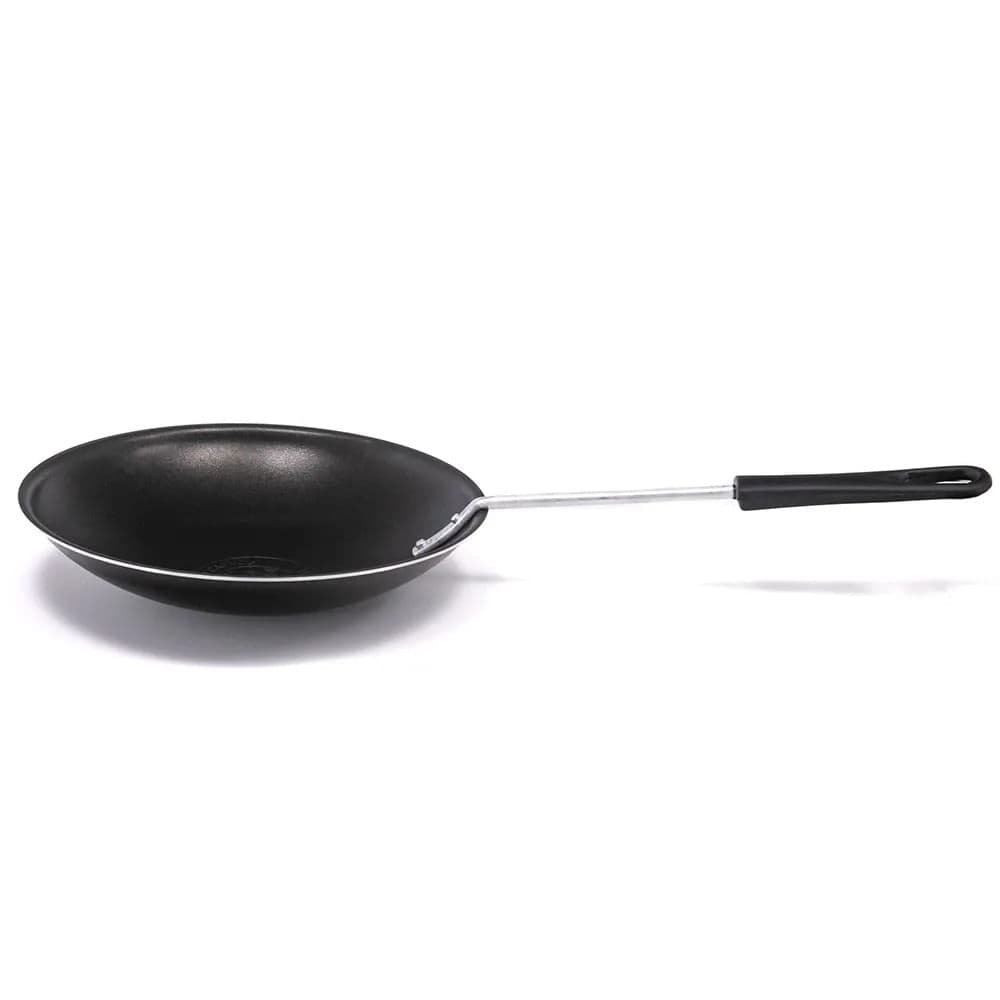 Panquequeira Invertida Gourmet 18cm Preto - Meridional