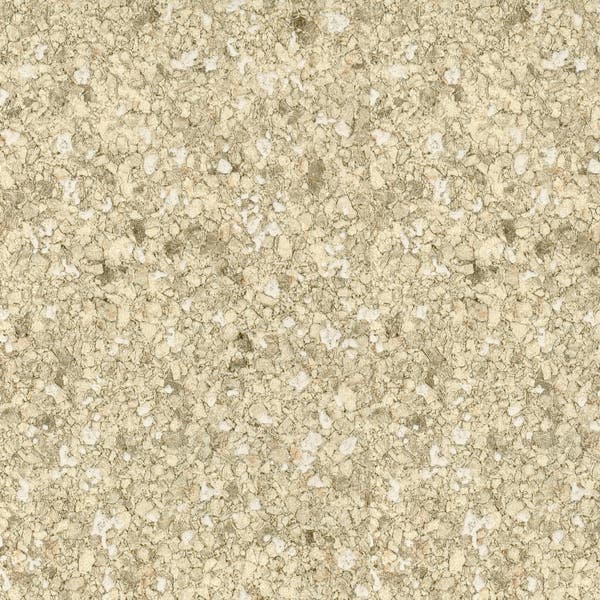Papel de Parede MWP53S11L Mica Bege 0,53x10m Muse Wallpapers