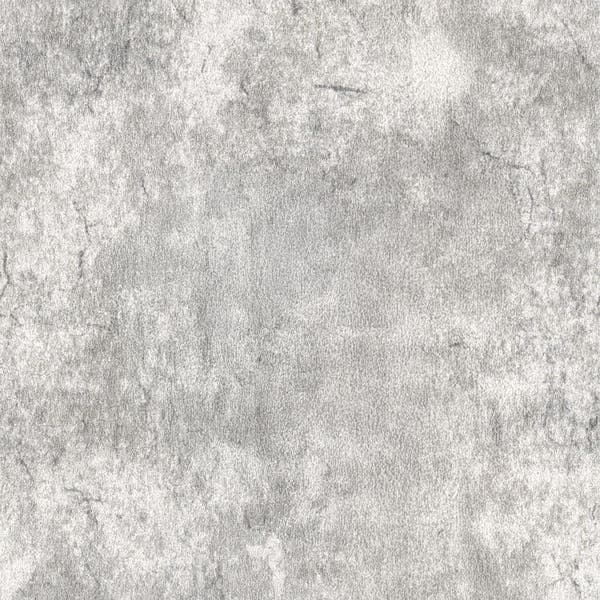 Papel de Parede MWP53S13L Cimento Queimado Cinza 0,53x10m Muse Wallpapers