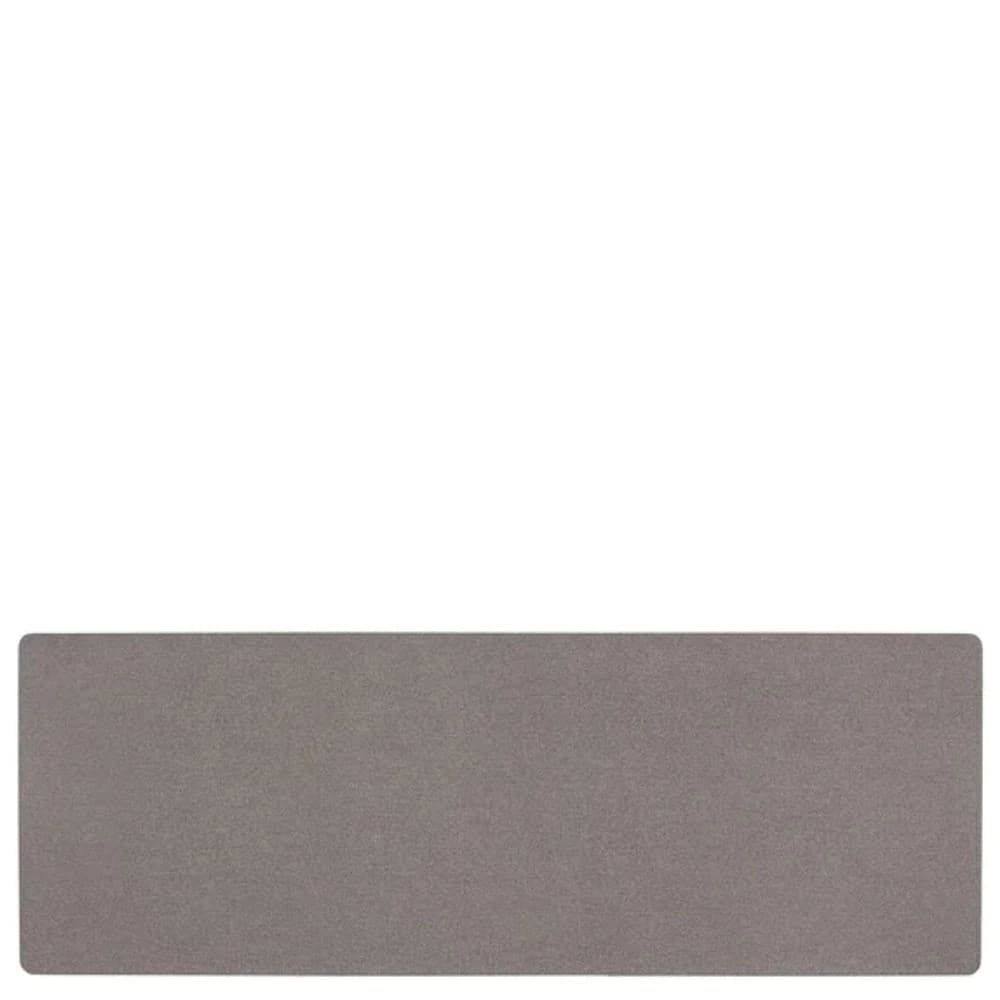 Passadeira Antiderrapante Chevron Mocca 120x44cm