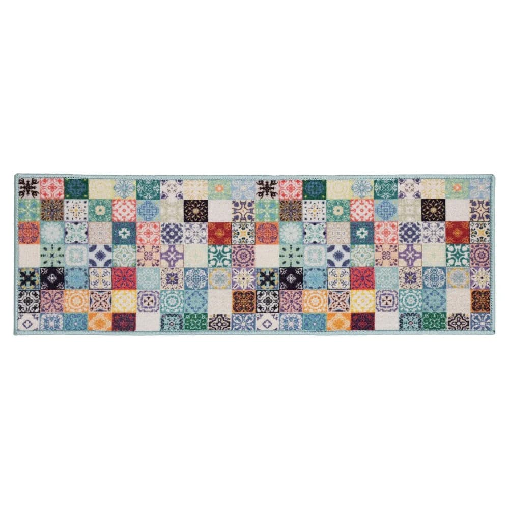 Passadeira Clean Azulejo 40x120cm - Edantex