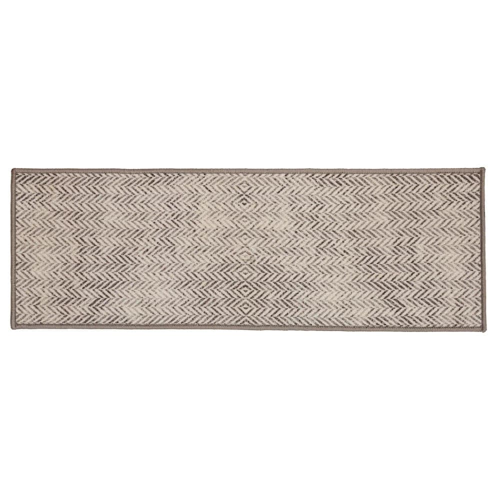 Passadeira Clean Zig Zag 40x120cm - Edantex