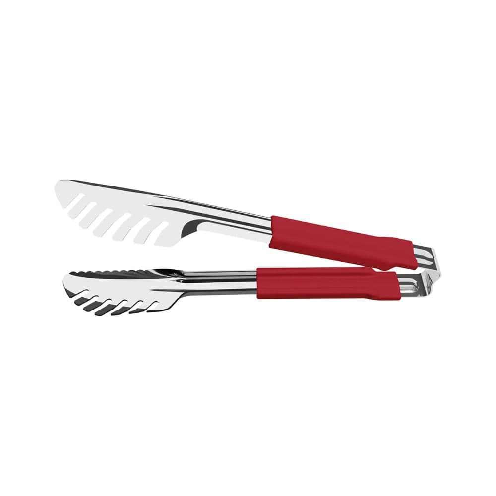 Pegador de Inox Utilitá 24cm Vermelho - Tramontina