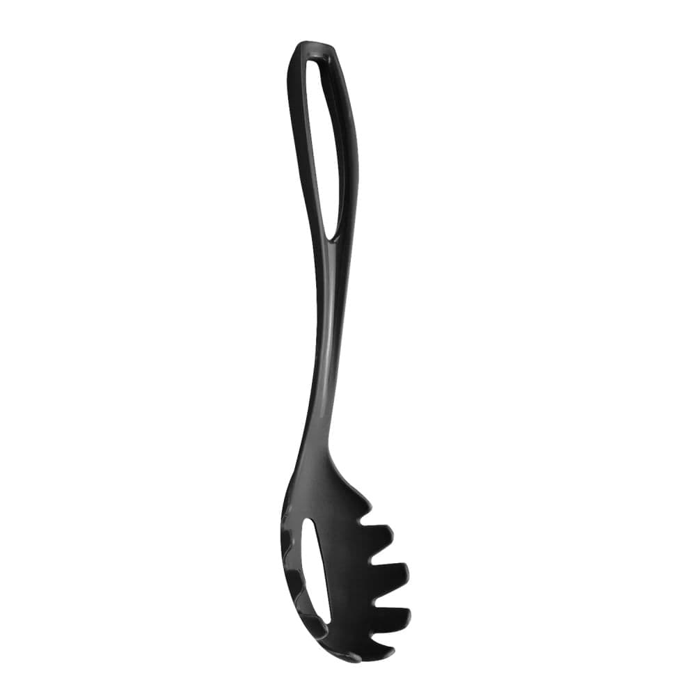 Pegador de Macarrão 28,8cm Preto - Sanremo