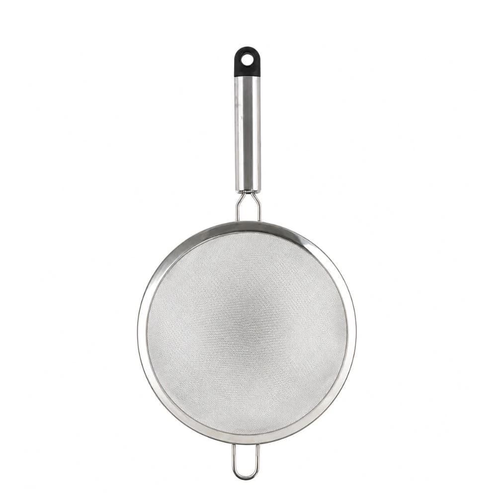 Peneira de Aço Inox Bakers Secret 14cm