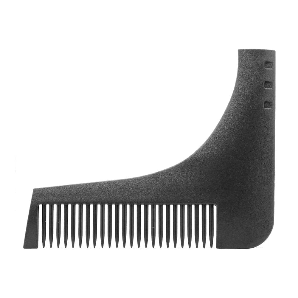 Pente de Barba Modelador Preto - Life B